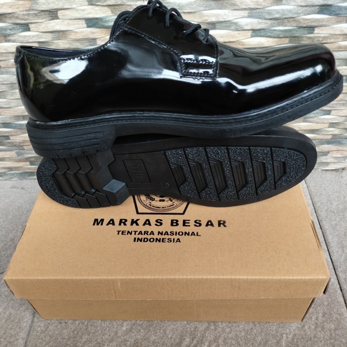 Sepatu Pdh Jatah Tni Terbaru/Sepatu Pdh Tni Polri