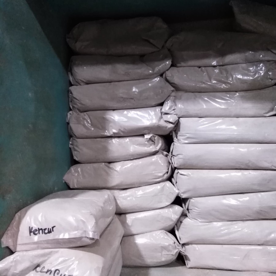 

Kencur Bubuk Murni 500gram