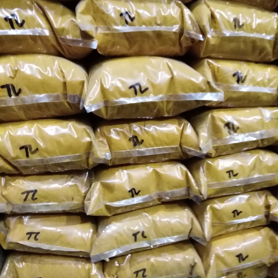 

Temulawak Bubuk Asli 500gram