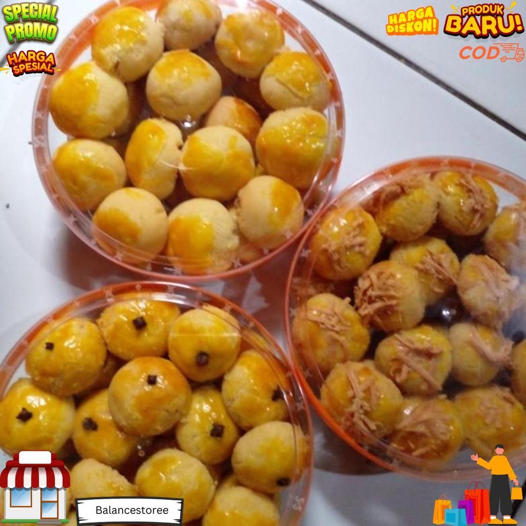 

Kue Nastar Enak Empuk Di Mulut Ukuran 400Ml D Sale