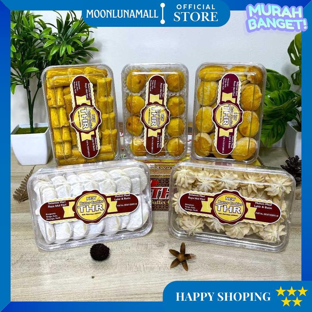 

Paket Kue Kering Lebaran Hampers Lebaran Kue Raya Idul Fitri D Promo Puncak