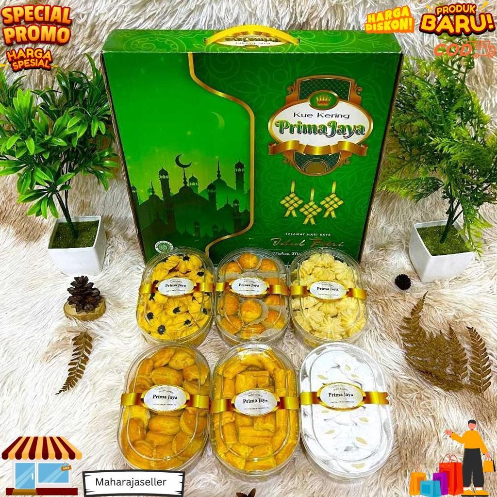 

Paket Kue Kering Lebaran Idul Fitri Parcel Lebaran Idul Fitri Hampers Lebaran Idul Fitri Parsel Thr Nastar Putri Salju Kastangel Kacang 6 D Best Seller