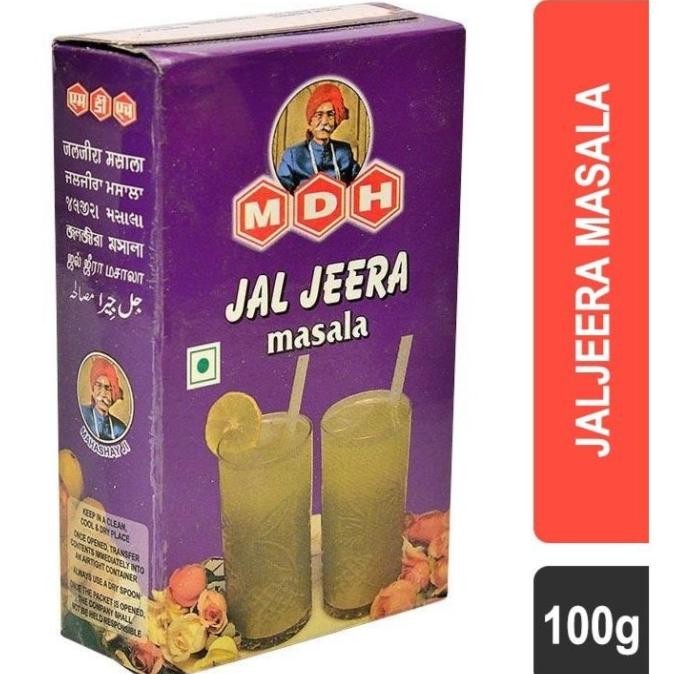 

@@@@] JAL JEERA MASALA POWDER MDH 100G / Minuman Musim Panas