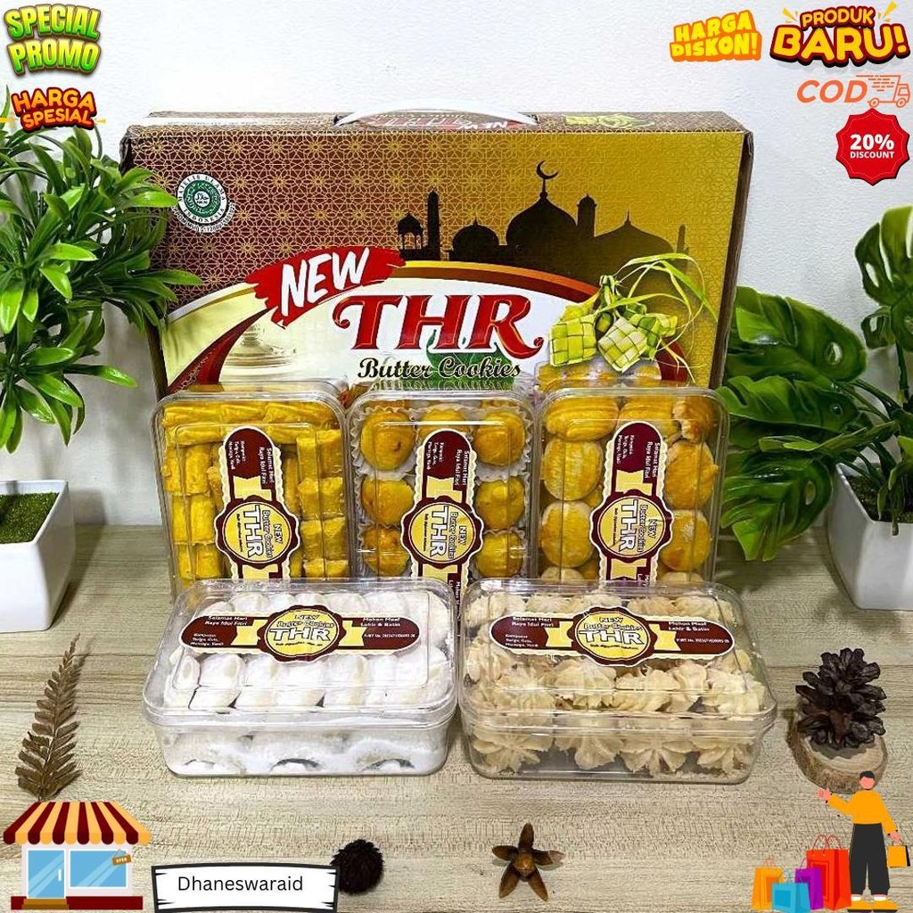 

Paket Kue Kering Lebaran Hampers Lebaran Kue Raya Idul Fitri D Termurah