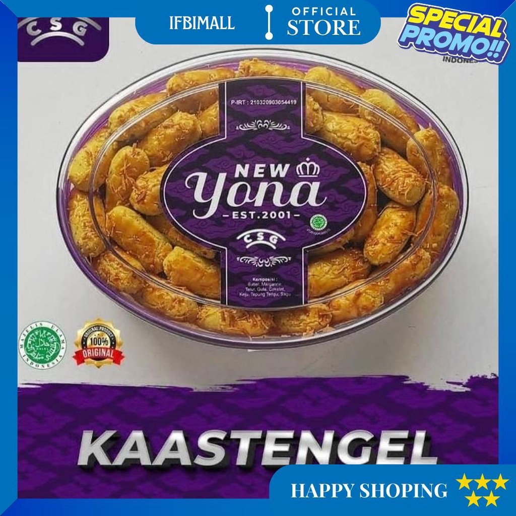 

Kue Lebaran Premium Terlaris D Gratis Ongkir