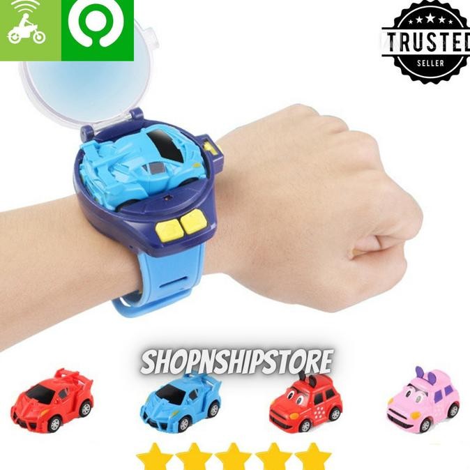 Sale Kids Toy Car Watch Remote