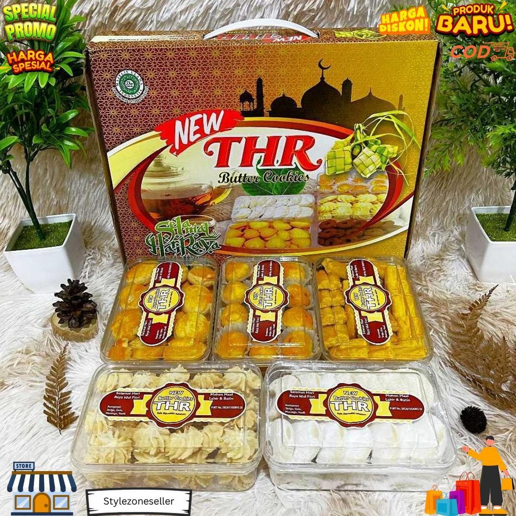 

Paket Kue Kering Lebaran Idul Fitri Parcel Lebaran Idul Fitri Hampers Lebaran Idul Fitri Parsel Thr Nastar Putri Salju Kastangel Kacang 5 D Gratis Ongkir