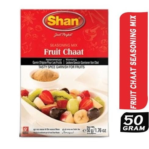 

,,,,,,,] FRUIT CHAAT SHAN 50G / Campuran Salad Buah