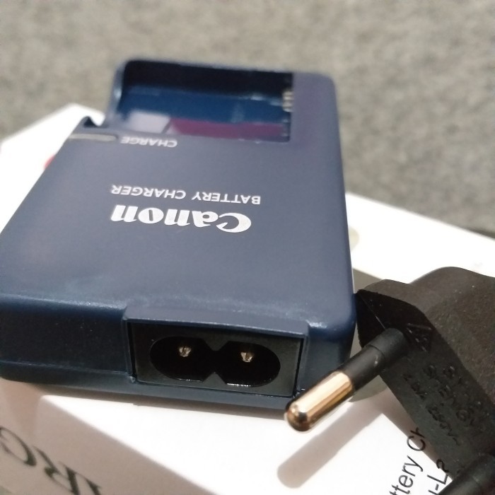 Charger Canon Ixus 115Hs, 220Hs, 230Hs, 255Hs