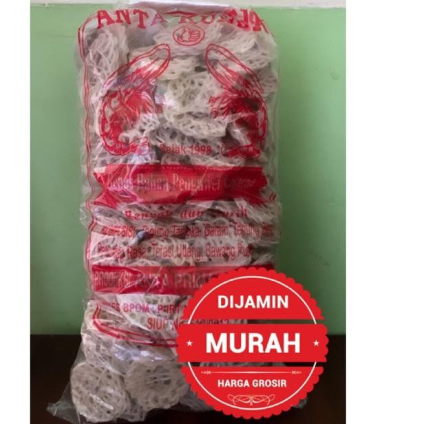 

Kerupuk Mawar Mentah/ Kerupuk Seblak Rafael 1 Kilo