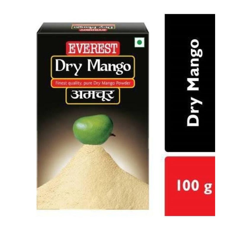 

Buruan serbu] Dry Manggo Everest100g/Instan/Bumbu Import/higienis/Mangga Kering