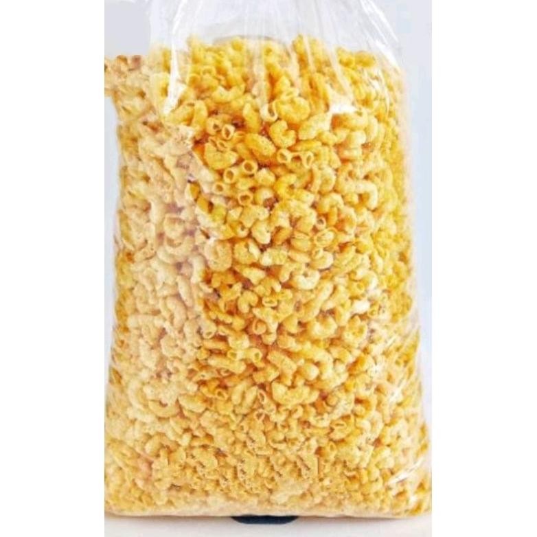 

MACARONI Renyah ORI daun jeruk 1kg//MAKARONI ORI DAN PEDAS