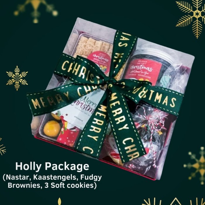 

New! TERMURAH!! Lebaran Hampers Parcel/ Idul Fitri Hampers/ Natal Hampers - Winter B Lebaran