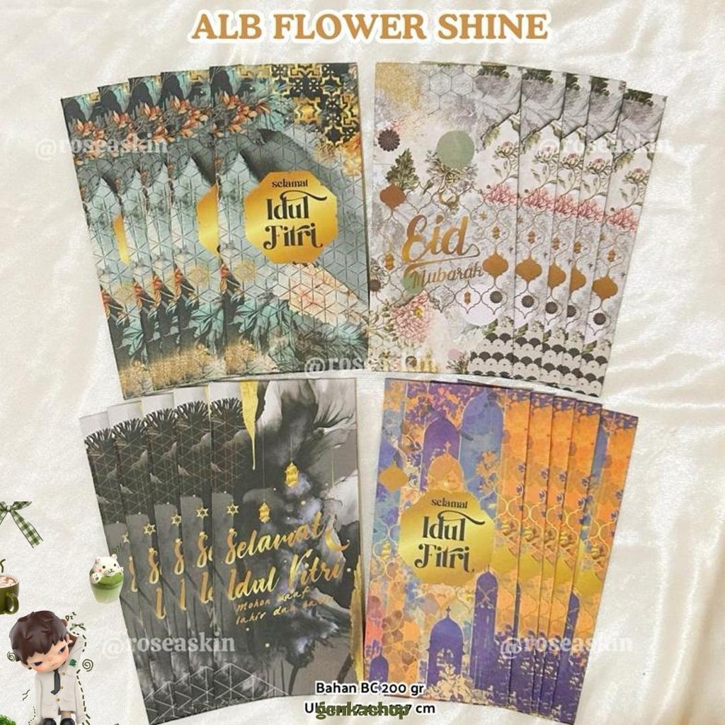 

[Alb] Amplop Lebaran Aesthetic 2025 | Amplop Lebaran Premium | Amplop Lebaran Murah | Angpao Lebaran | Amplop Lebaran Ukuran Uang Diskon