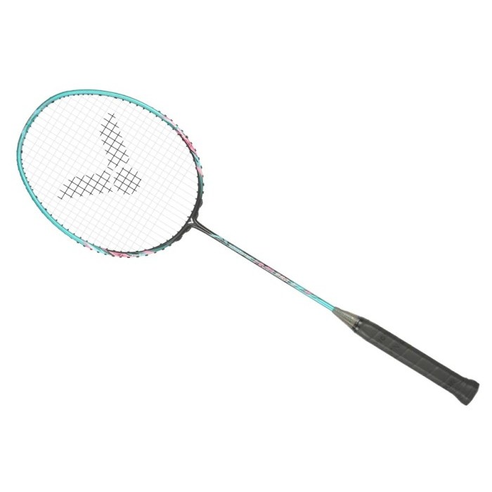 STOK TERBARU New Raket Badminton Victor Thruster HMR Pro / TK HMR Pro / TK-HMR-Pro