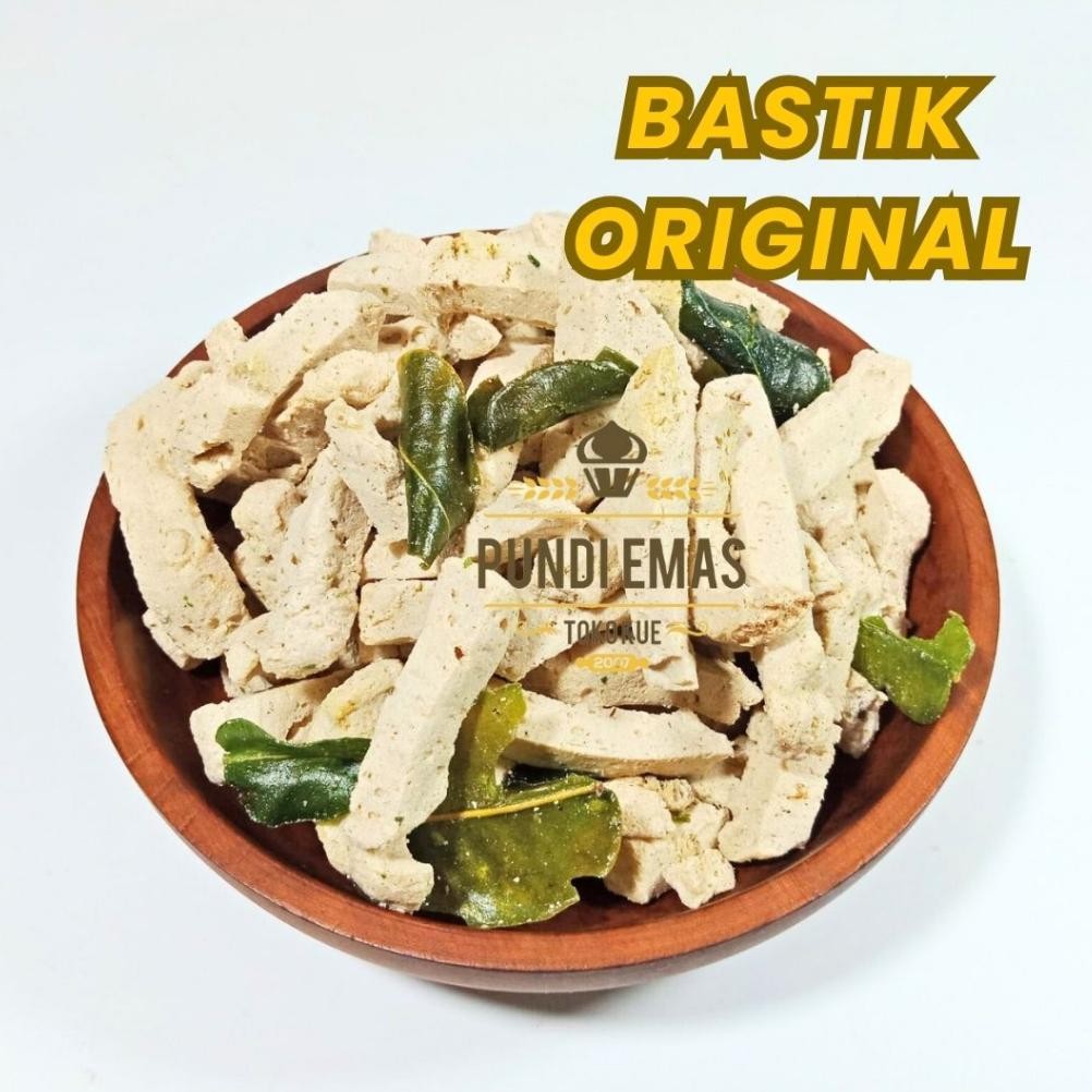 

Basreng Original Daun Jeruk 250 Gram