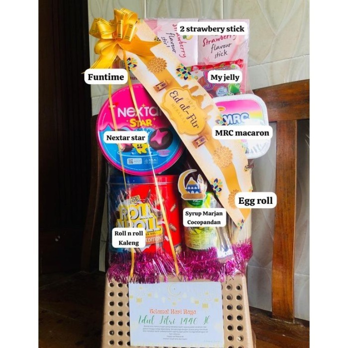 

New! parcel lebaran idul fitri Lebaran