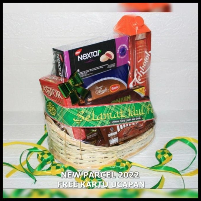 

New! Ready Parsel Murah Lebaran Parcel Idul Fitri Original Lebaran