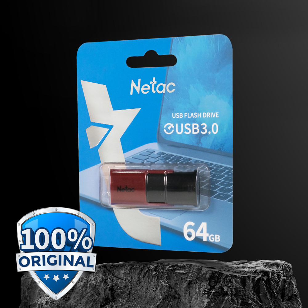 Netac Flashdisk USB 3.0