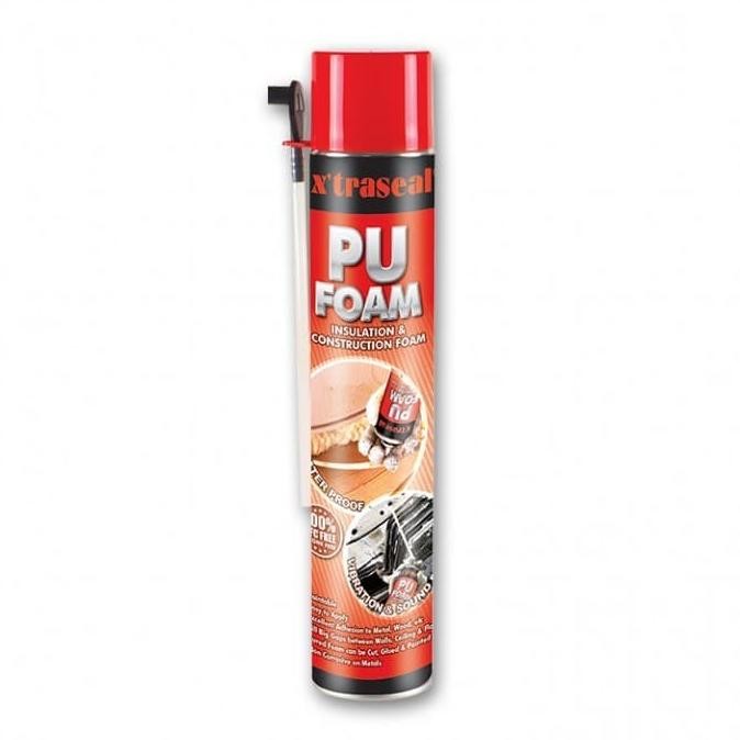 Xtraseal PU foam sealant foam foam sealant Pu foam sikaboom