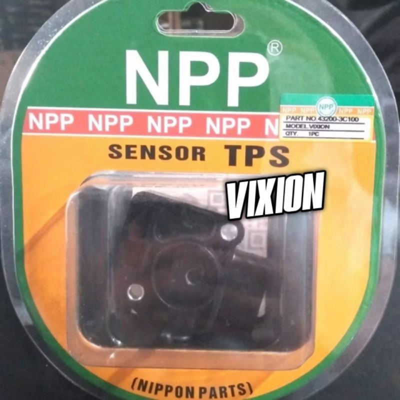 SENSOR TPS VIXION LAMA 3C1 NPP