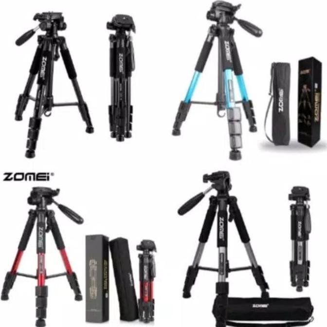 TRIPOD ZOMEI Q111 Terlaris