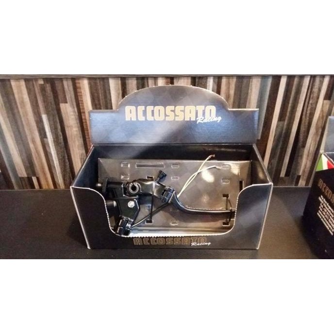 Master Kopling Accosato 24Mm Universal Motor Kopling Original Dan Terpercaya