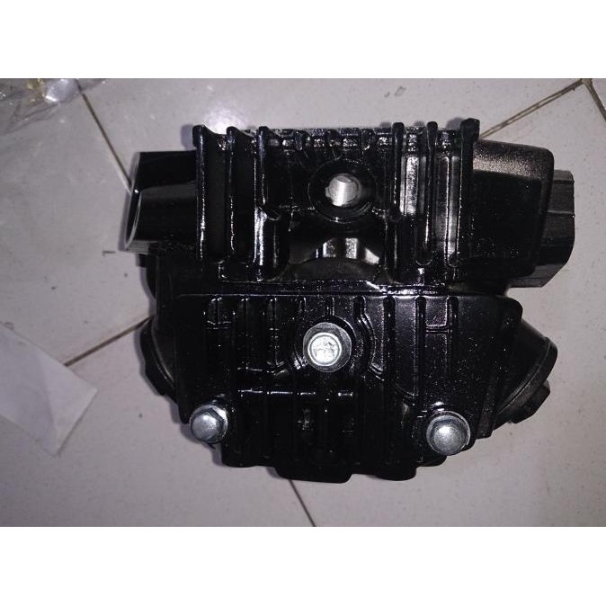 Head Cylinder / Blok Head Grand/Prima/Supra Thailand Komplit