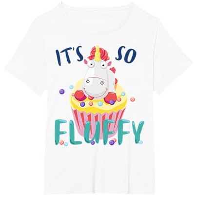 Kaos Grafis Despicable Me Minions It's So Fluffy Cupcake |MvgTTaVn|