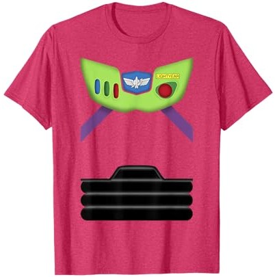 Kaos Kostum Halloween Buzz Lightyear Disney Pixar Toy Story |BcRmGZlw|