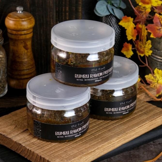

Terbaru!!! Bumbu Rawon Premium Ready LSA