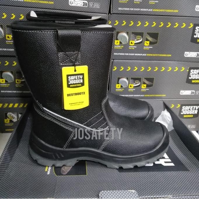 Sepatu Safety Jogger Bestboot S3 Terlaris
