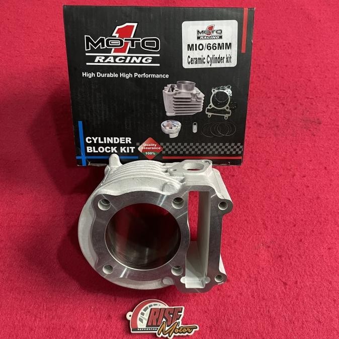 Blok seher Moto 1 Mio 66 Ceramic