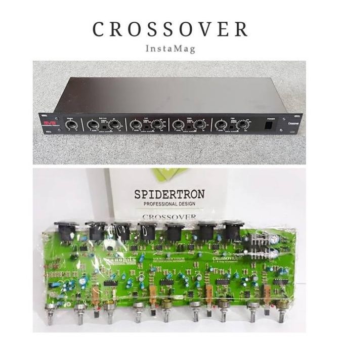 %$%$%$%$] BOX+KIT CROSSOVER