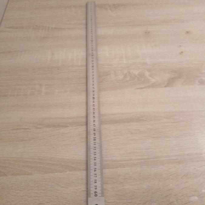 

:<:<:<:<] PENGGARIS ALUMINIUM 60 CM KUALITAS TERBAIK