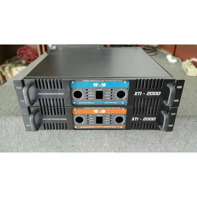 Kualitas terbaik] Box XTI2000 2U