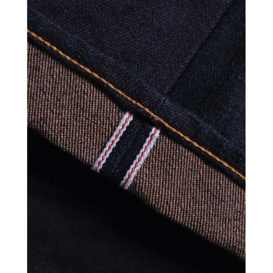 Wingman Denim 17oz Indibrown