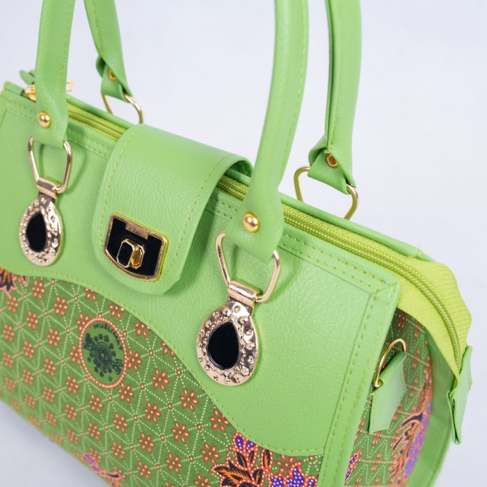 Tas Muslimat Tas Fatayat NU Tas Cantik Batik Muslimat