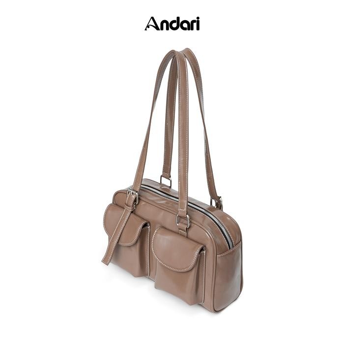 TOBA BAG ORIGINAL BY ANDARI TAS BAHU WANITA SHOULDERBAG