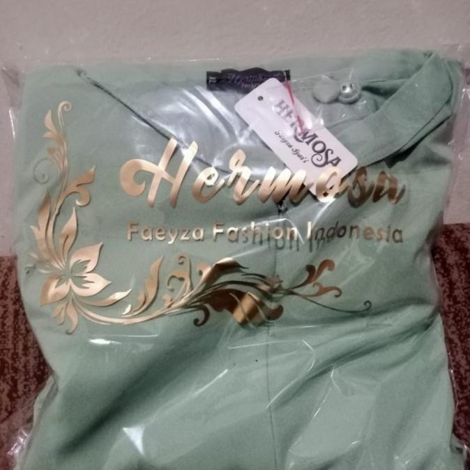 BEST SELLER GAMIS OPNESEL POLOS/GAMIS MINT/GAMIS HIJAU MUDA/GAMIS HIJAU SOFT/GAMIS