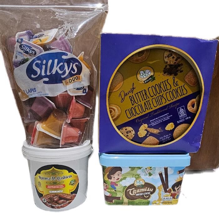 

PAKET THR DANISH BUTTER KUKIS (danishbutterkukis,cubeastor,kurma,silky)