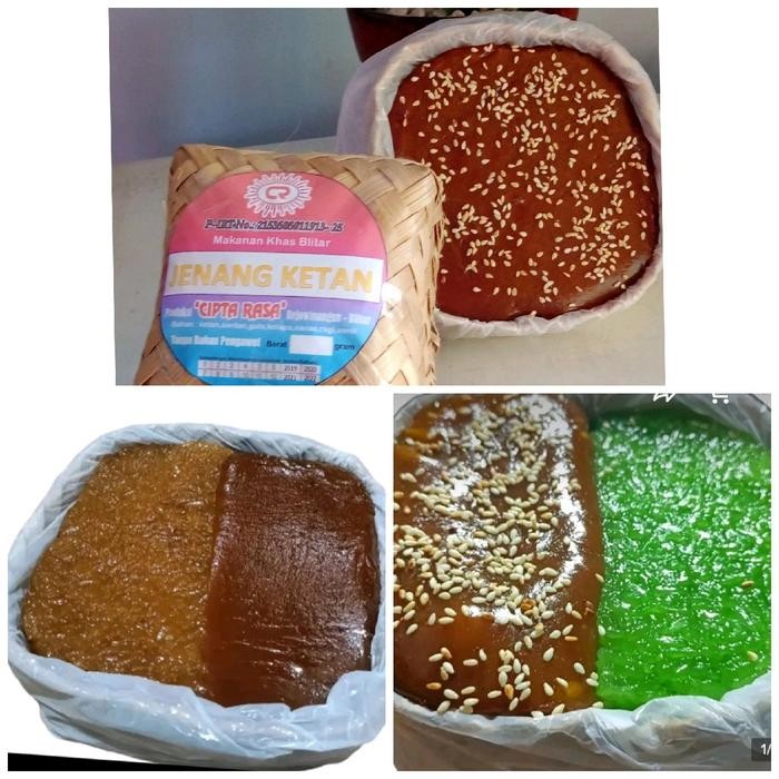 

Paket Hemat Jenang ketan, miX Jk-Wh & mix jk-wm