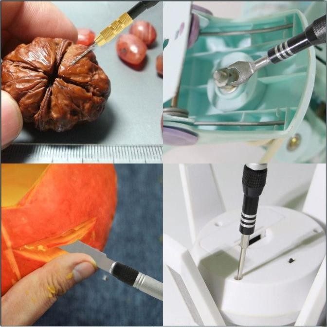 

Jm-8158 Jakemy 32 In 1 Pisau Ukir Woodworking Art Knife Tools Original Dan Terlaris