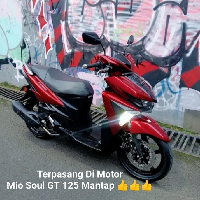 Piringan Disc Cakram Depan 260mm Mio Soul Gt125 Fino125 Mio Gear Mio Z Terlaris