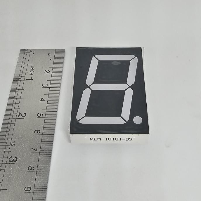 "'''] 7 segment 1.8 inch merah