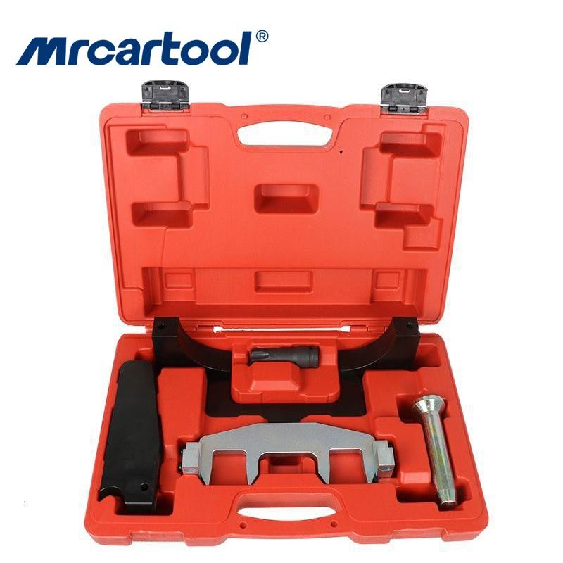 GC Engine Timing Tool With T100 Socket Camshaft Timing Chain Installation Tool Kit For Mercedes Benz