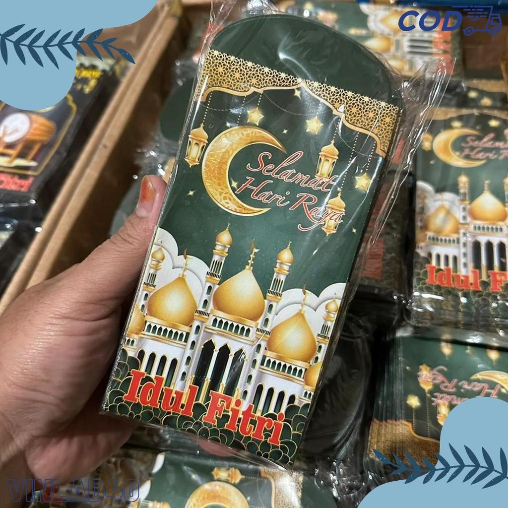 

Grosir Amplop Angpau Ampau Lebaran Idul Fitri Ukuran Besar L Isi 100Pcs 1Pak Amplop Thr Anak Isi 100 Dan 50 Lembar Terlengkap Dan Termurah