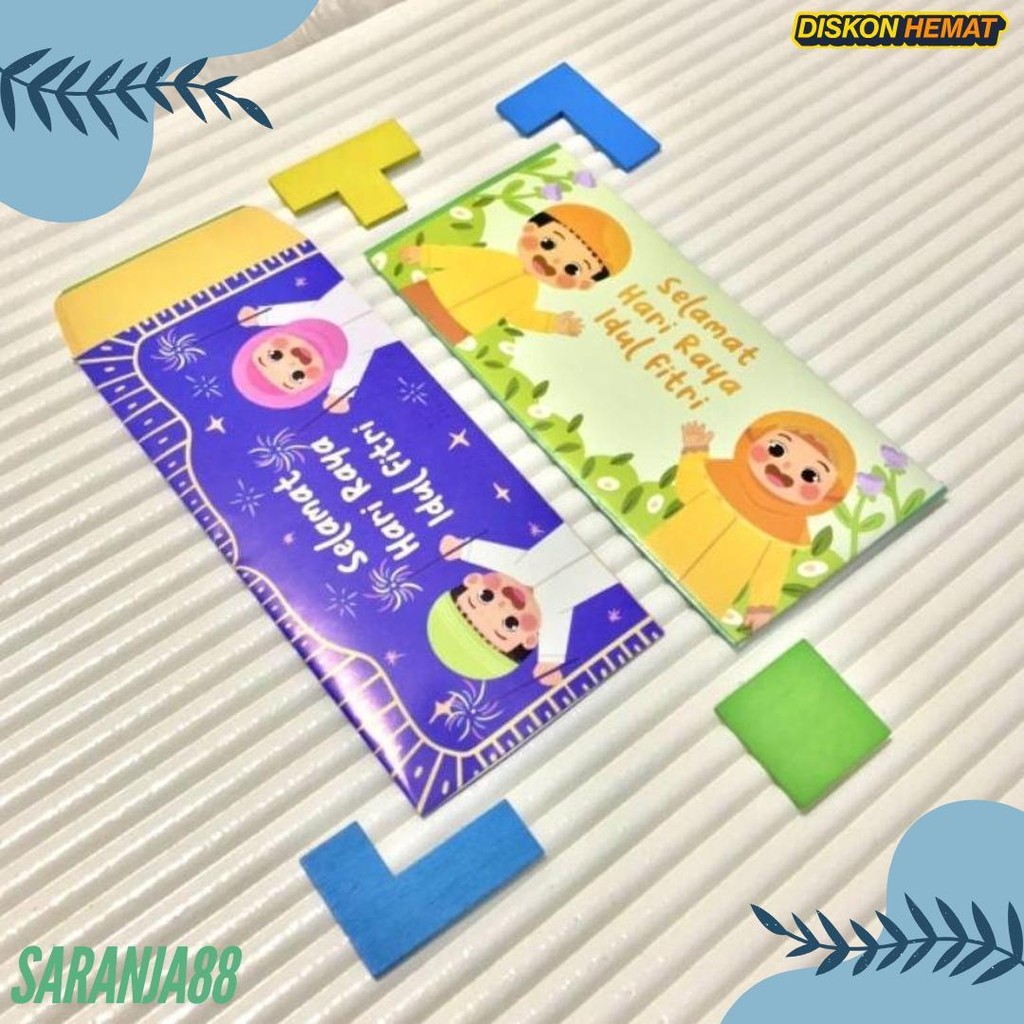 

Amplop Lebaran Isi 50 Pcs Lingkar Media Flash Sale! Diskon Hingga 70%