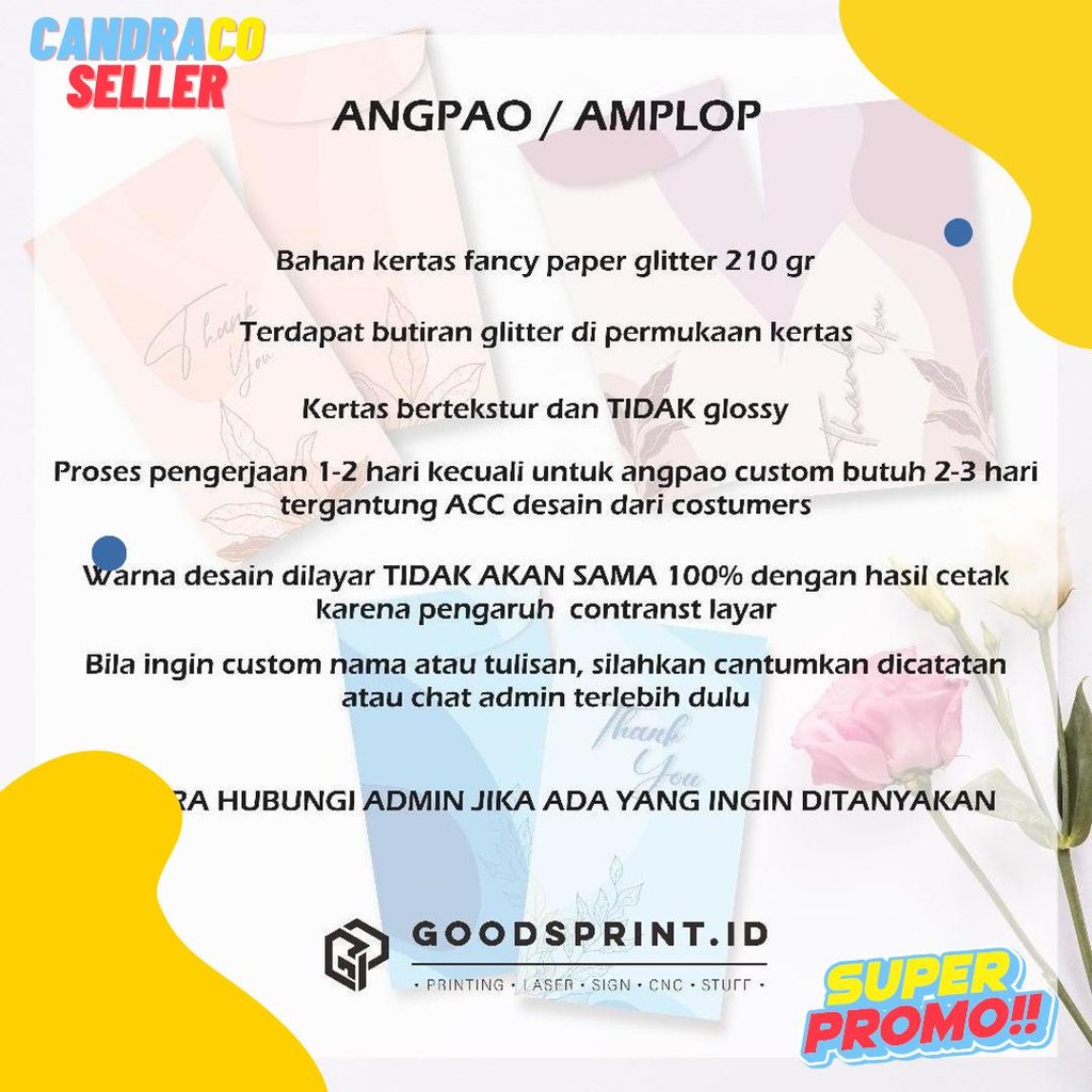 

Angpao Lebaran Premium Hijau Amplop Thr Idul Fitri Isi 6 Pcs Print Uv Flash Sale! Diskon Hingga 70%