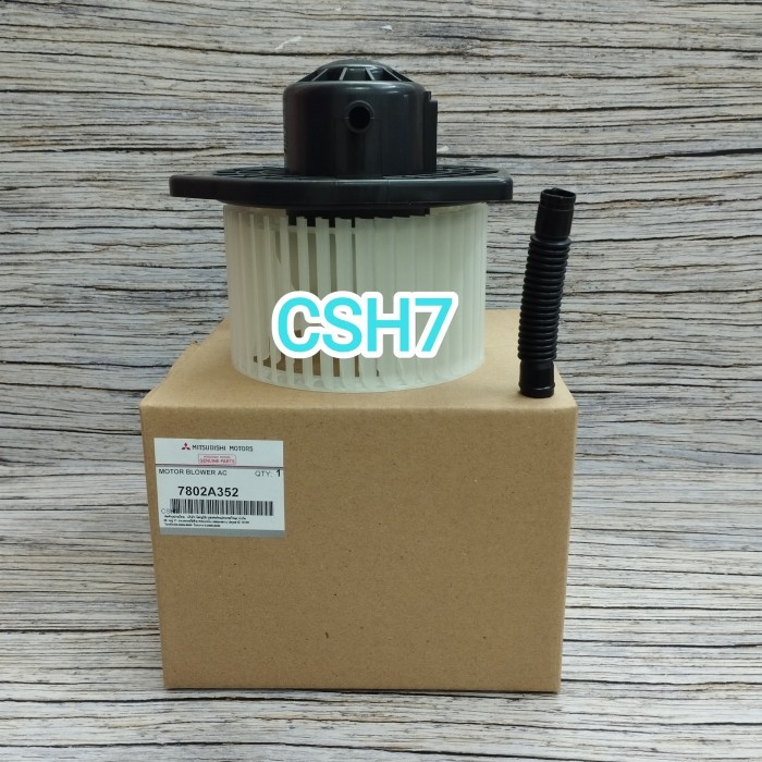 Baru Motor Blower Ac Mitsubishi Outlander Sport/Lancer